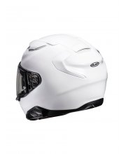HJC F71 Blank Motorcycle Helmet at JTS Biker Clothing